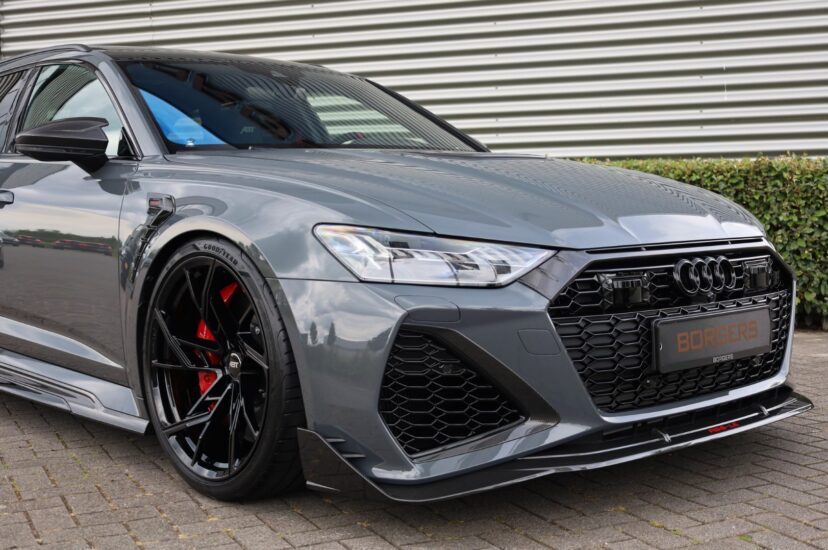 Audi RS6 ABT Legacy Edition