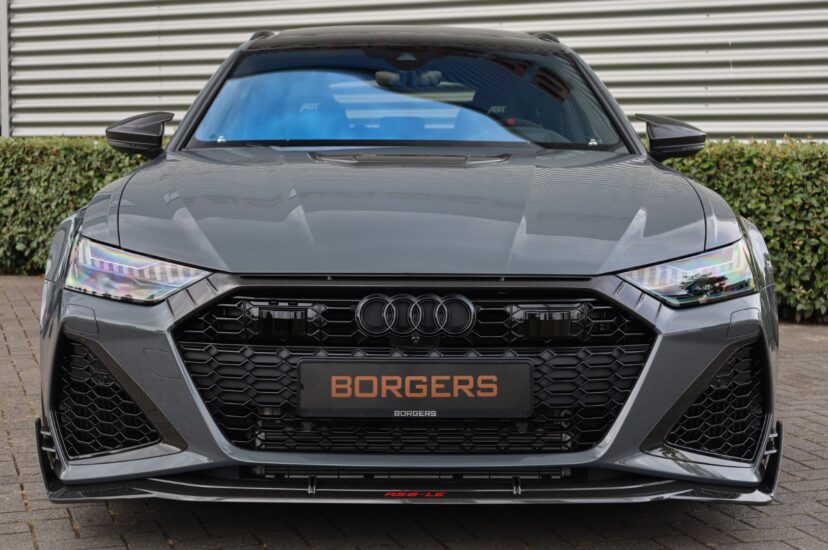 Audi RS6 ABT Legacy Edition