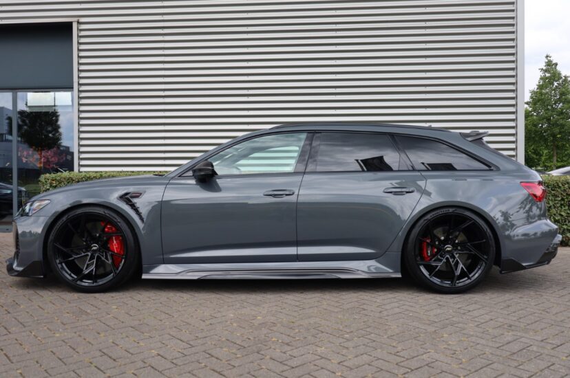Audi RS6 ABT Legacy Edition