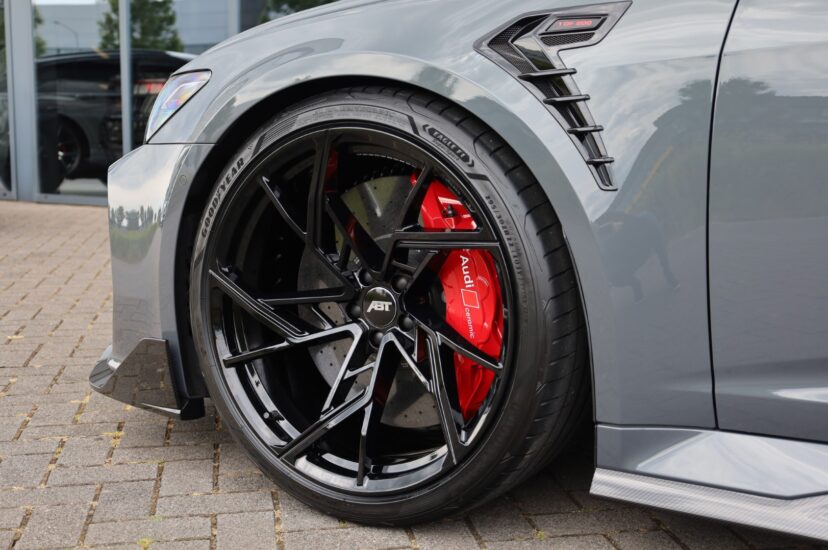 Audi RS6 ABT Legacy Edition