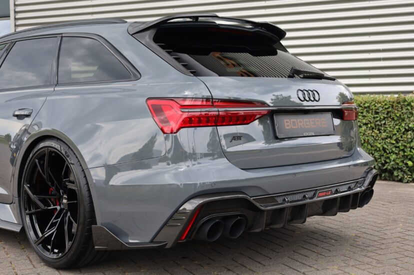 Audi RS6 ABT Legacy Edition