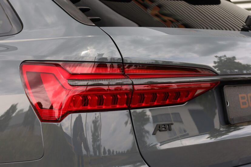 Audi RS6 ABT Legacy Edition