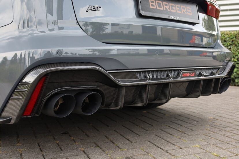 Audi RS6 ABT Legacy Edition