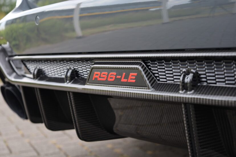 Audi RS6 ABT Legacy Edition