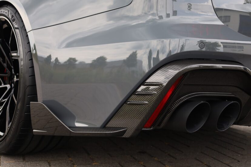 Audi RS6 ABT Legacy Edition