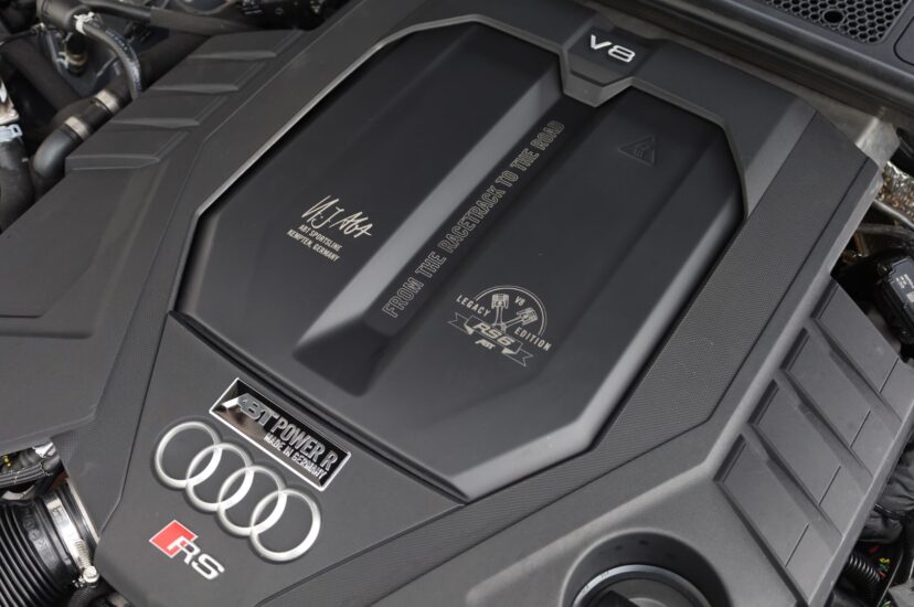 Audi RS6 ABT Legacy Edition