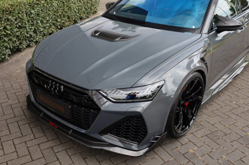 Audi RS6 ABT Legacy Edition