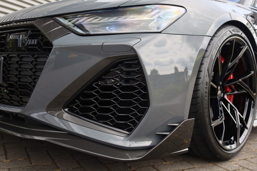 Audi RS6 ABT Legacy Edition