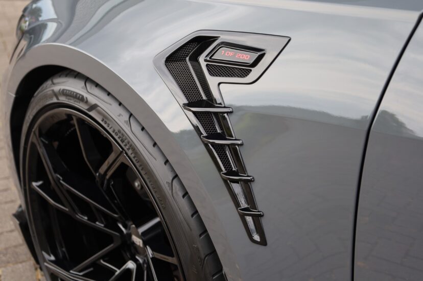 Audi RS6 ABT Legacy Edition