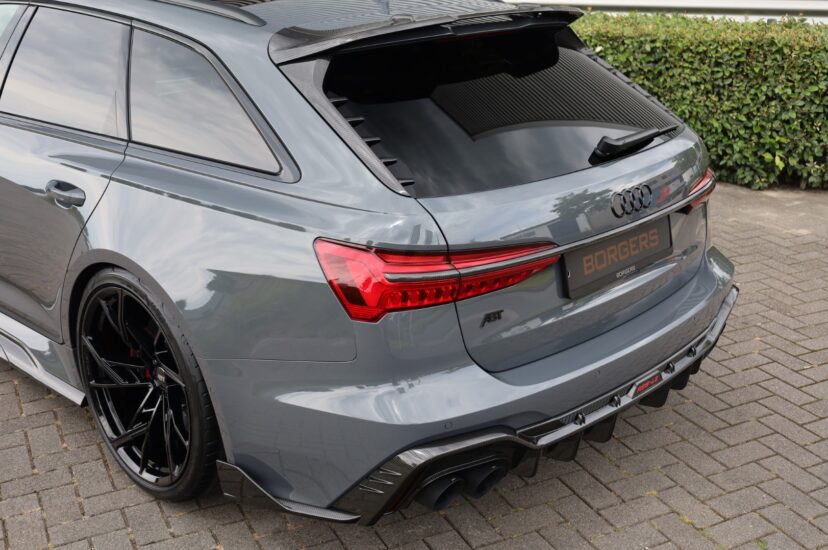 Audi RS6 ABT Legacy Edition