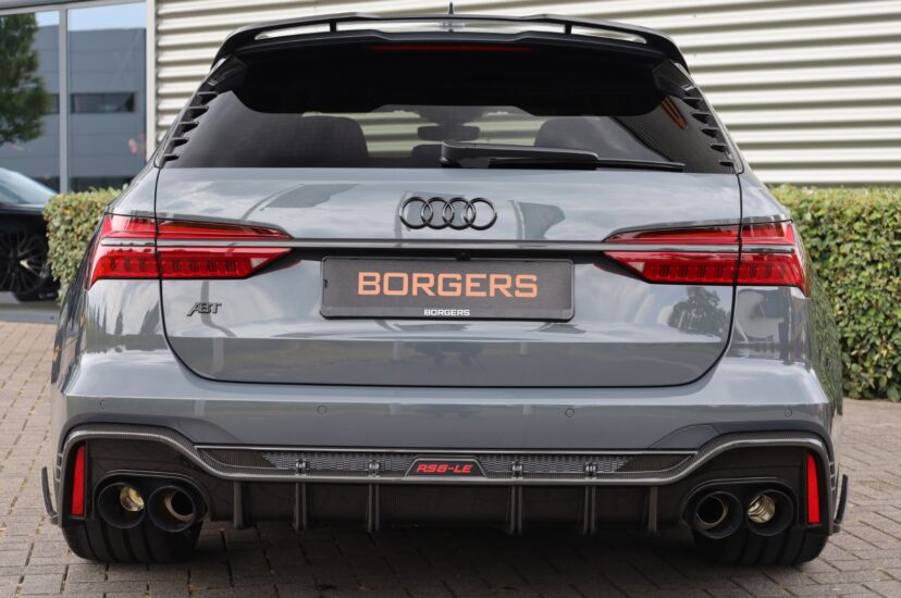 Audi RS6 ABT Legacy Edition