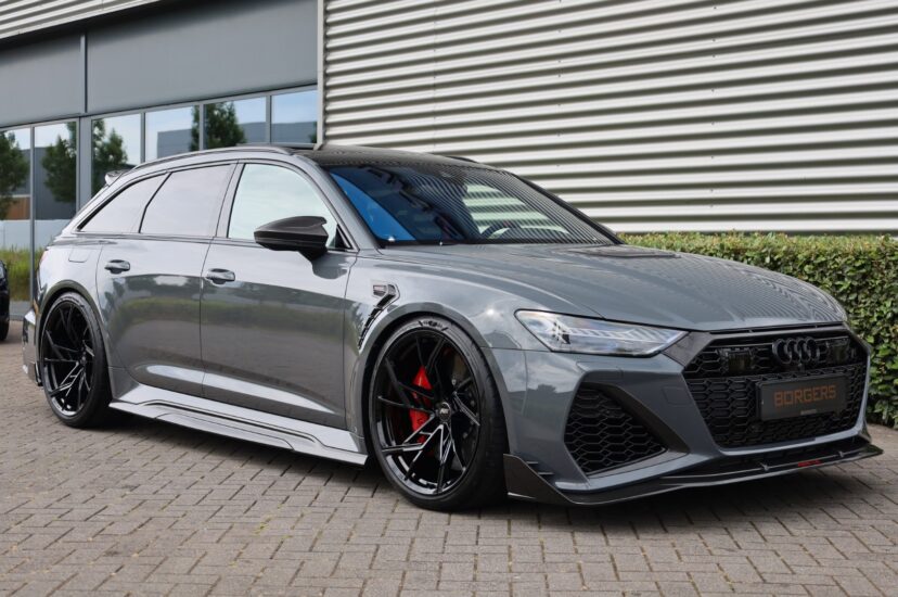 Audi RS6 ABT Legacy Edition