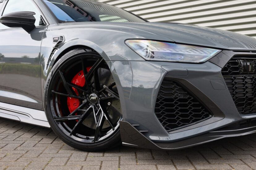 Audi RS6 ABT Legacy Edition