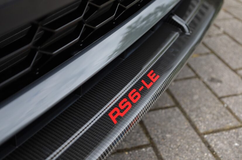 Audi RS6 ABT Legacy Edition