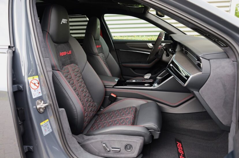 Audi RS6 ABT Legacy Edition