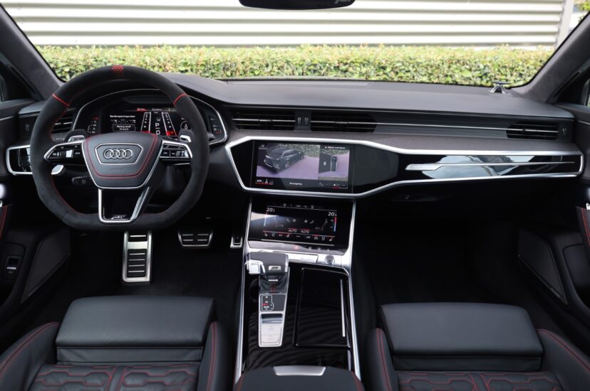 Audi RS6 ABT Legacy Edition
