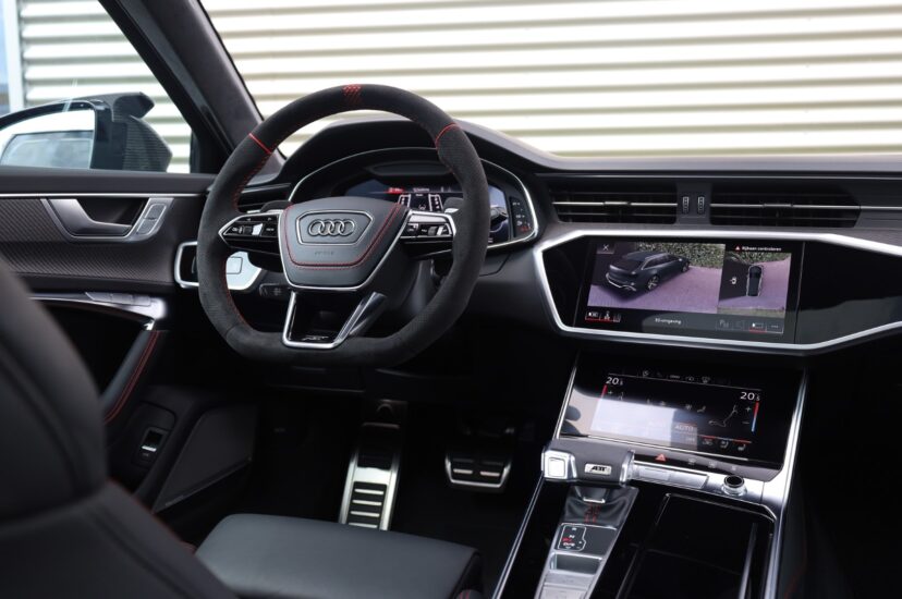 Audi RS6 ABT Legacy Edition