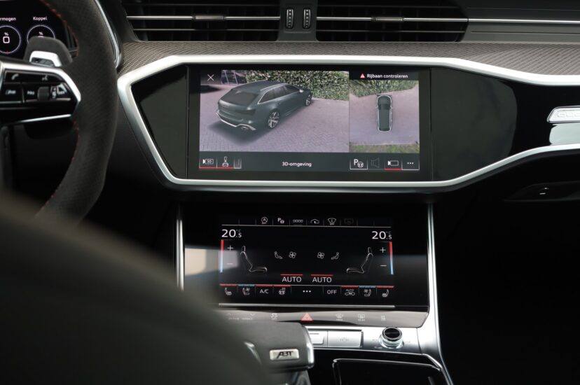 Audi RS6 ABT Legacy Edition