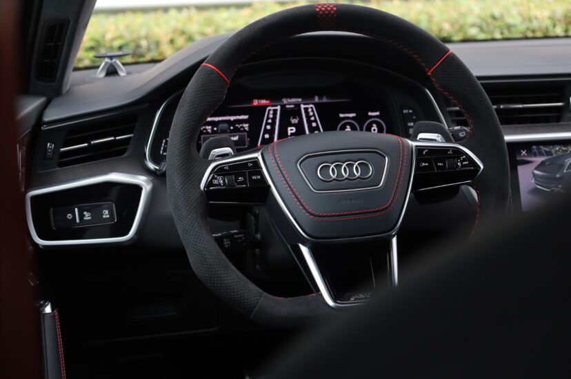 Audi RS6 ABT Legacy Edition