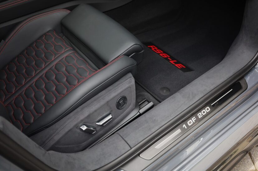 Audi RS6 ABT Legacy Edition