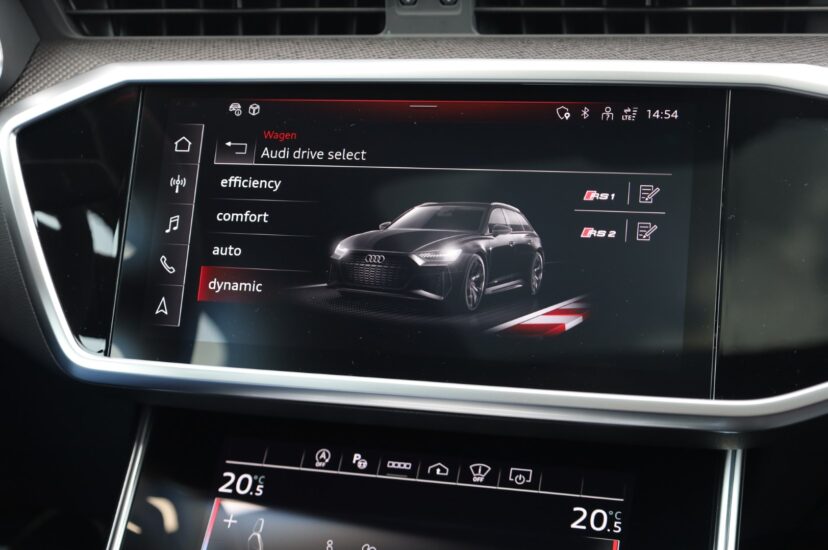 Audi RS6 ABT Legacy Edition