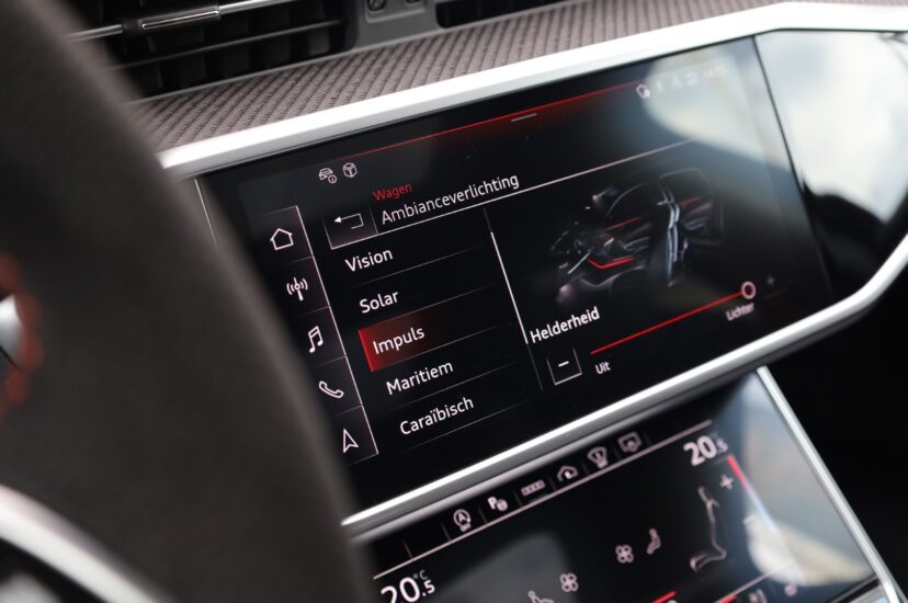 Audi RS6 ABT Legacy Edition
