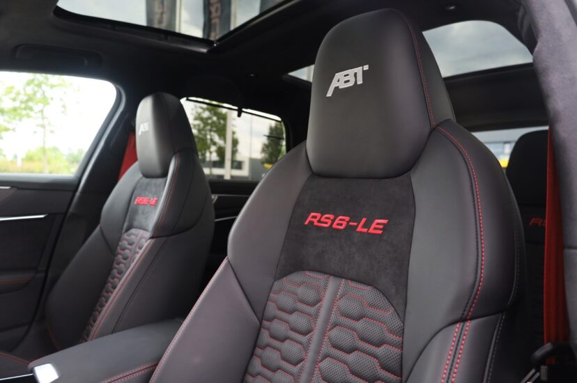 Audi RS6 ABT Legacy Edition