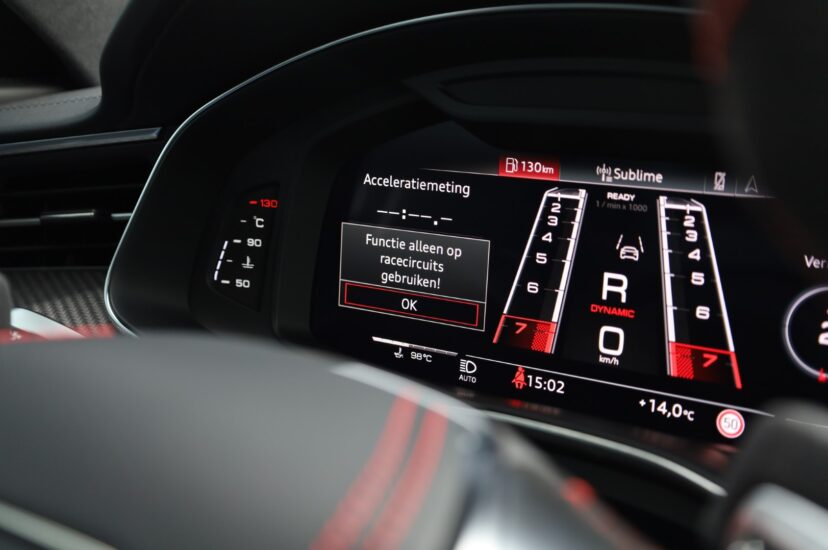 Audi RS6 ABT Legacy Edition