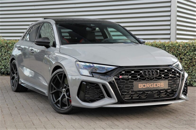 Audi RS3 Sportback