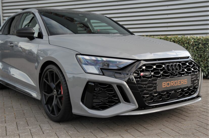 Audi RS3 Sportback