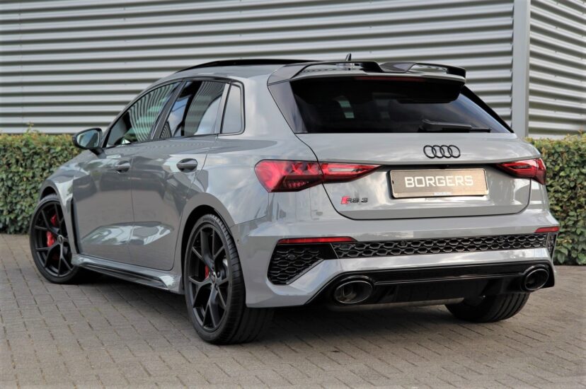 Audi RS3 Sportback