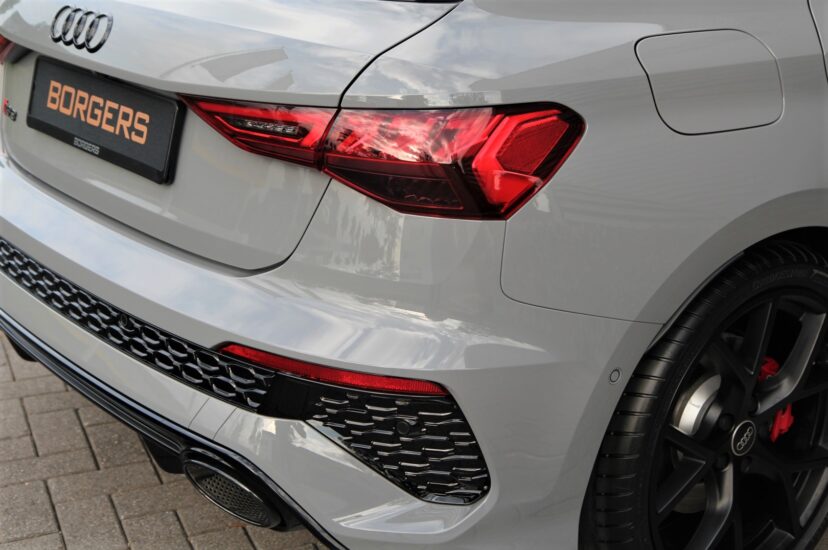 Audi RS3 Sportback