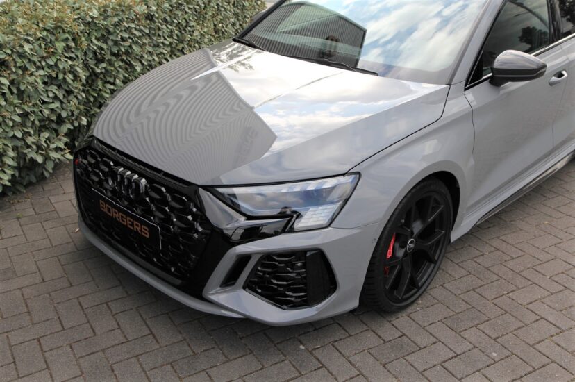 Audi RS3 Sportback