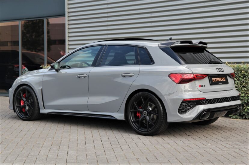 Audi RS3 Sportback