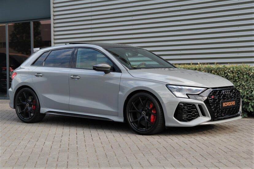 Audi RS3 Sportback