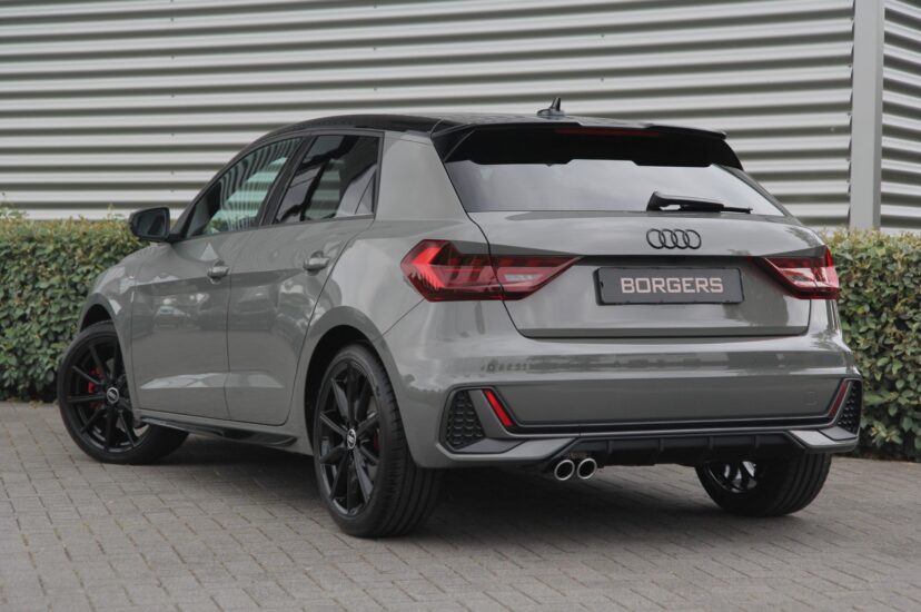 Audi A1 Sportback