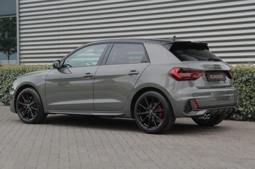 Audi A1 Sportback