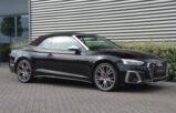 Audi S5 Cabriolet