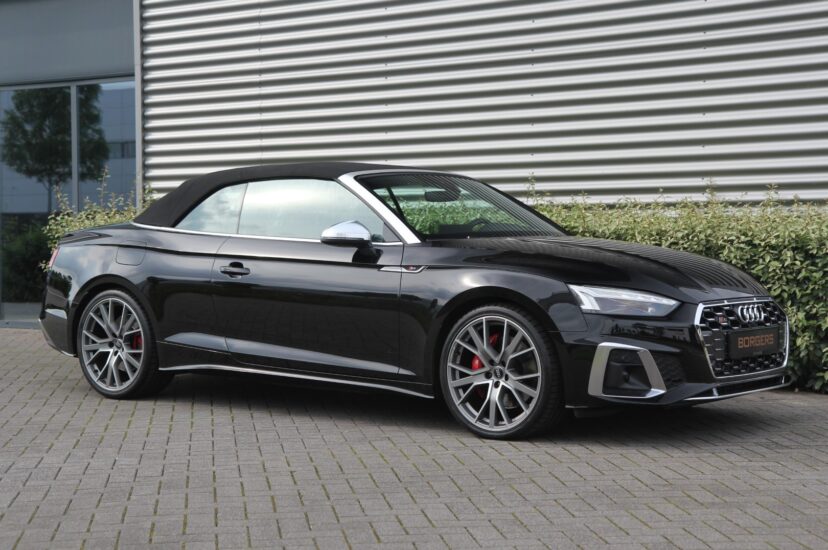 Audi S5 Cabriolet