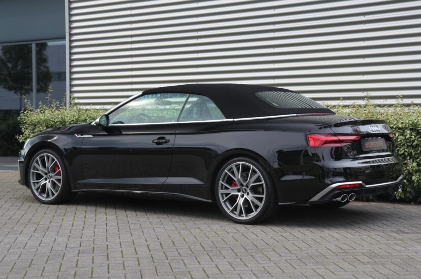 Audi S5 Cabriolet