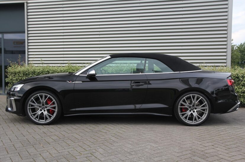 Audi S5 Cabriolet