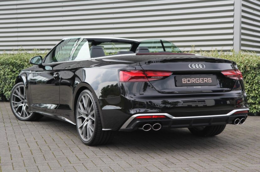 Audi S5 Cabriolet