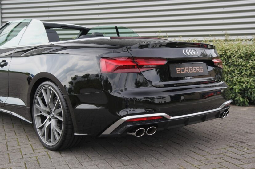 Audi S5 Cabriolet