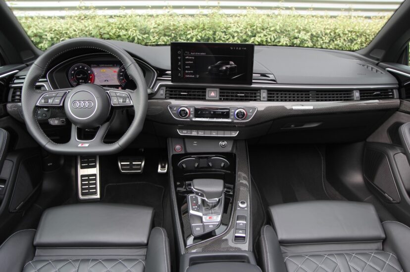 Audi S5 Cabriolet