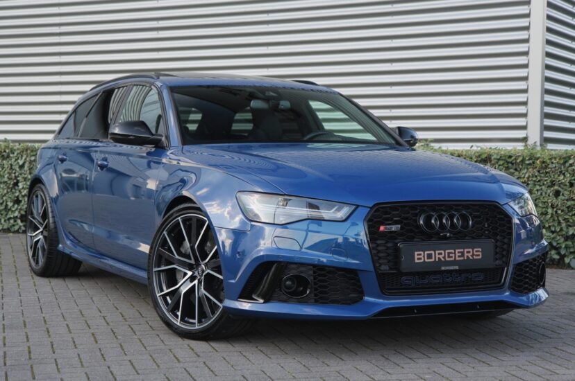 Audi RS6 Performance