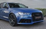 Audi RS6 Performance