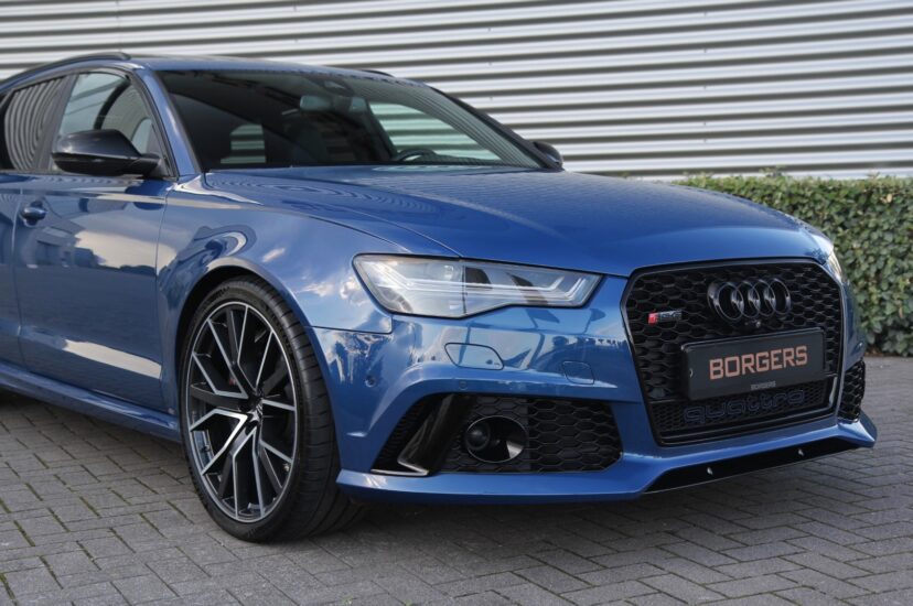 Audi RS6 Performance