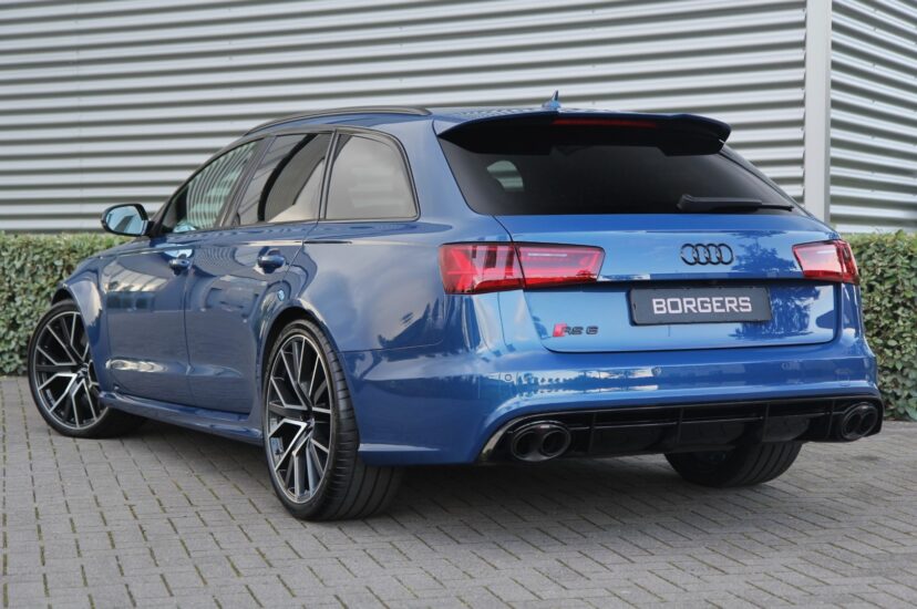 Audi RS6 Performance