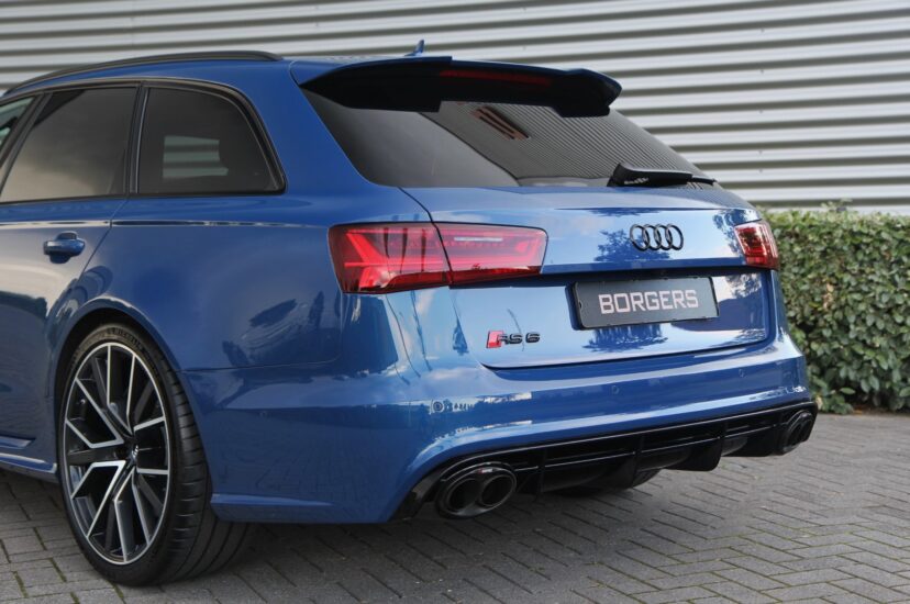 Audi RS6 Performance