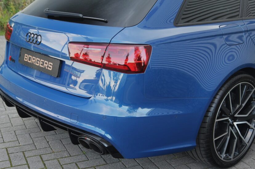 Audi RS6 Performance